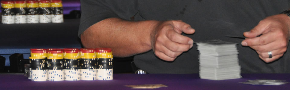 Poker League Tournament Director